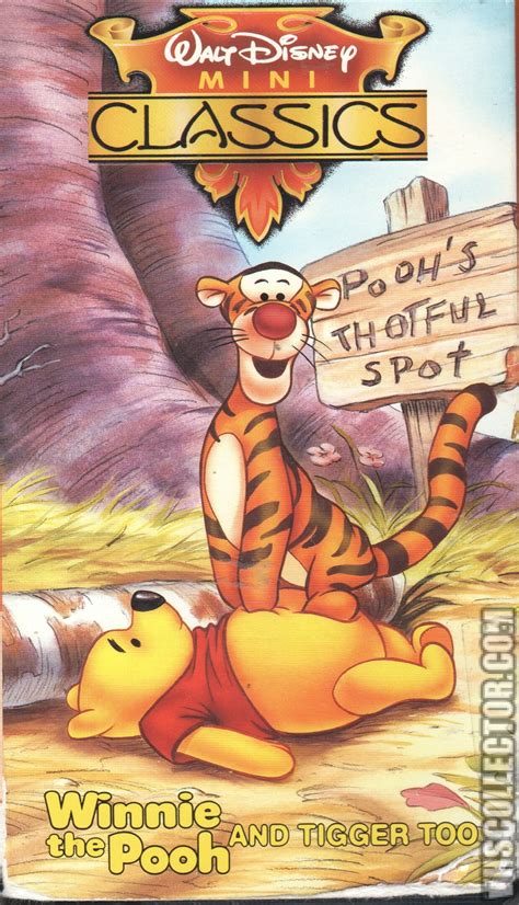 winnie the pooh and tigger too archive